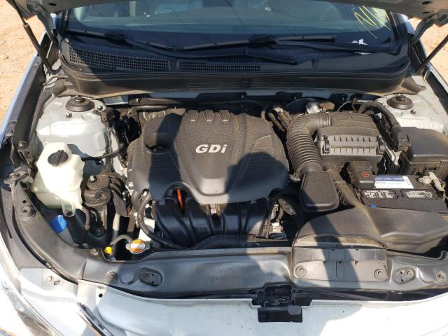 Photo 7 from auction – 2013 HYUNDAI SONATA GLS with VIN 5NPEB4AC2DH515896