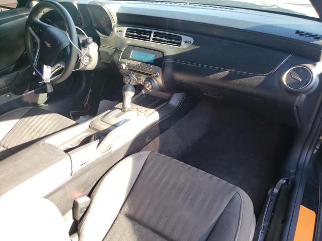 Photo 9 from auction – 2014 CHEVROLET CAMARO LS with VIN 2G1FA1E3XE9254935