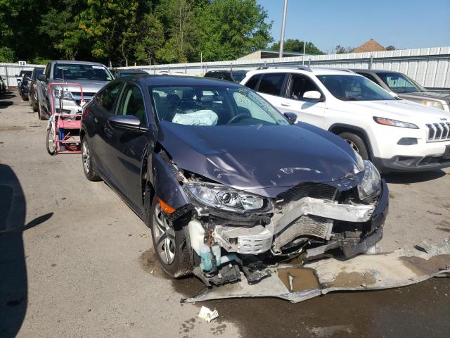 Photo 9 from auction – 2016 HONDA CIVIC LX with VIN 19XFC2F53GE079701