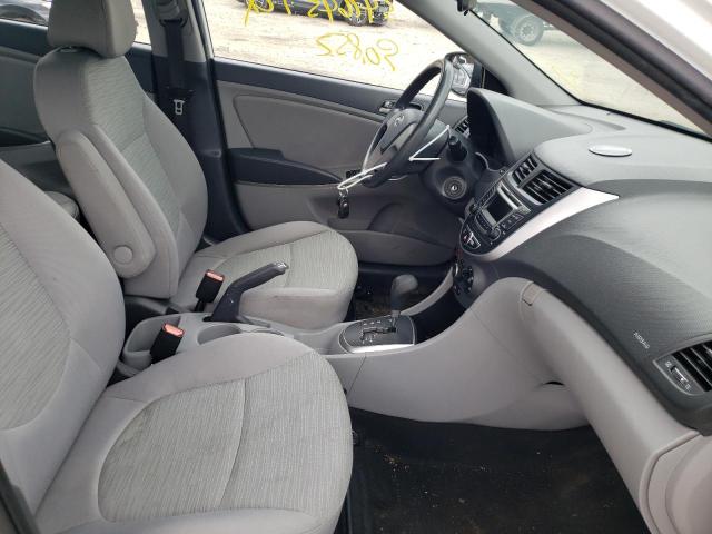 Photo 5 from auction – 2015 HYUNDAI ACCENT GLS with VIN KMHCT4AE5FU830458