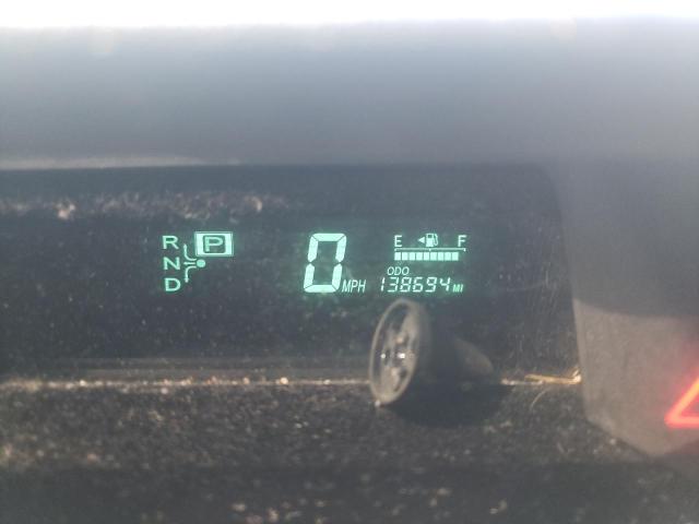 Photo 8 from auction – 2007 TOYOTA PRIUS with VIN JTDKB20U677685348