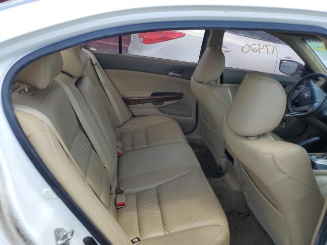Photo 6 from auction – 2010 HONDA ACCORD EXL with VIN 1HGCP2F83AA002842