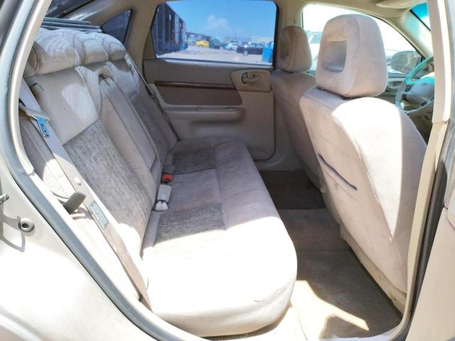 Photo 6 from auction – 2001 CHEVROLET IMPALA LS with VIN 2G1WH55K919255580