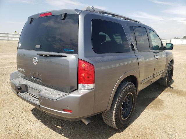 Photo 4 from auction – 2013 NISSAN ARMADA SV with VIN 5N1AA0ND8DN604073