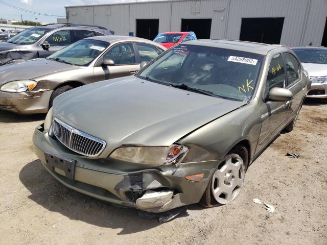 Photo 2 from auction – 2001 INFINITI I30 with VIN JNKCA31AX1T031385