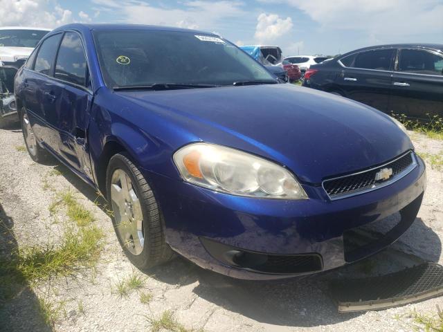 Photo 1 from auction – 2006 CHEVROLET IMPALA SUP with VIN 2G1WD58C269242077