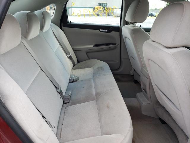 Photo 6 from auction – 2010 CHEVROLET IMPALA LT with VIN 2G1WB5EN7A1133388