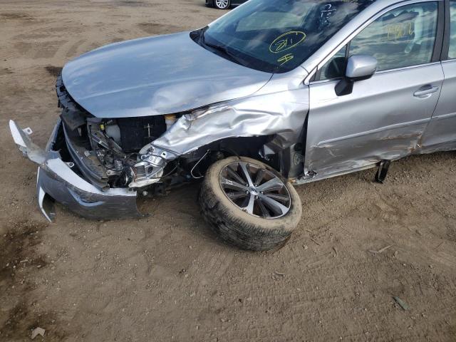 Photo 9 from auction – 2015 SUBARU LEGACY 2.5 with VIN 4S3BNAJ69F3074026