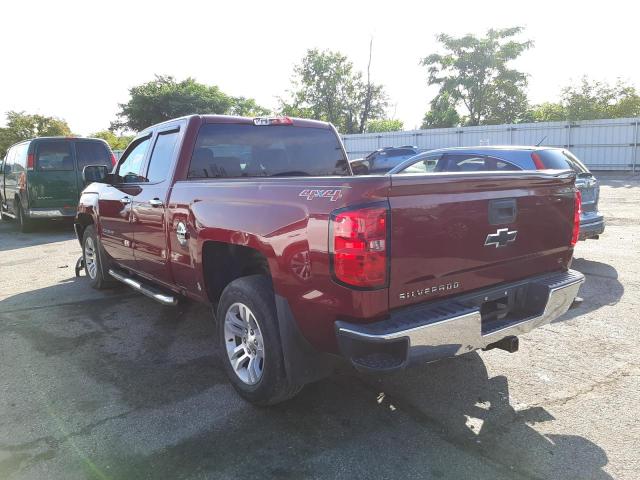 Photo 3 from auction – 2016 CHEVROLET SILVERADO with VIN 1GCVKREC8GZ315514