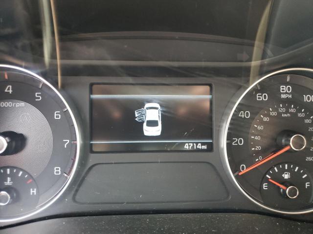 Photo 8 from auction – 2022 KIA FORTE FE with VIN 3KPF24AD3NE487870