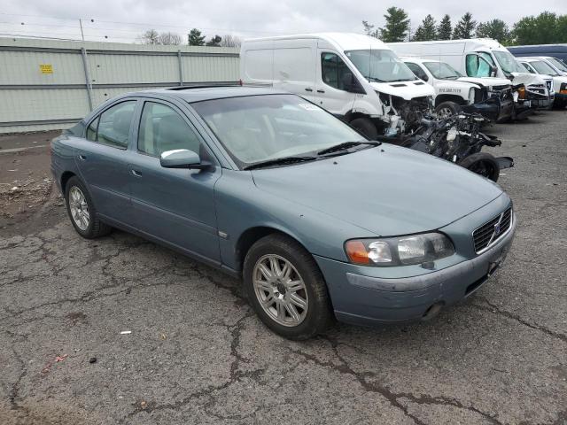 VOLVO S60 2004 with VIN YV1RS61T742324323 - Photo from auction