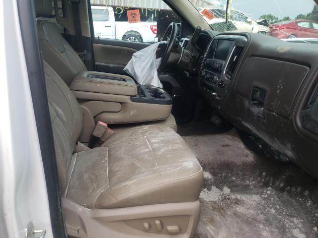 Photo 5 from auction – 2018 CHEVROLET SILVERADO with VIN 3GCUKSEC8JG160232