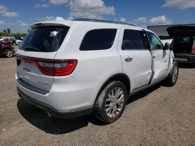 Photo 4 from auction – 2014 DODGE DURANGO CI with VIN 1C4SDHET0EC344304