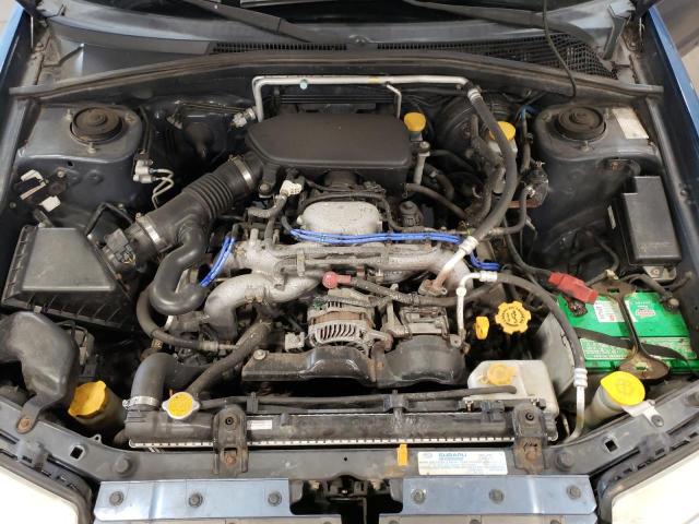 Photo 7 from auction – 2007 SUBARU FORESTER 2 with VIN JF1SG63697G710965