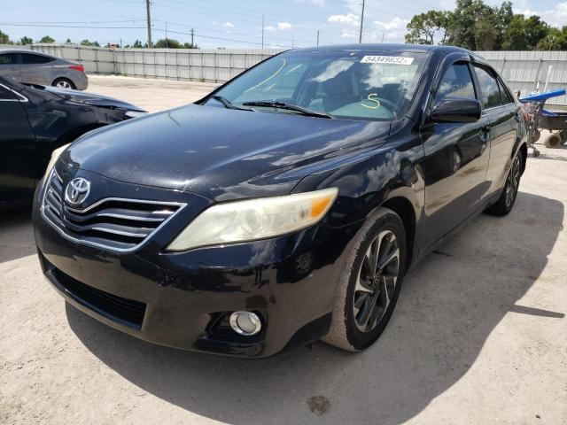 Photo 2 from auction – 2011 TOYOTA CAMRY BASE with VIN 4T1BF3EKXBU203844