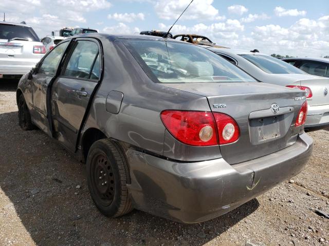 Photo 3 from auction – 2007 TOYOTA CORROLA LE with VIN 1NXBR32E77Z826321