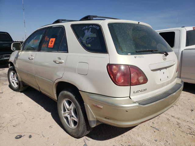 Photo 3 from auction – 2000 LEXUS RX 300 with VIN JT6GF10UXY0054432