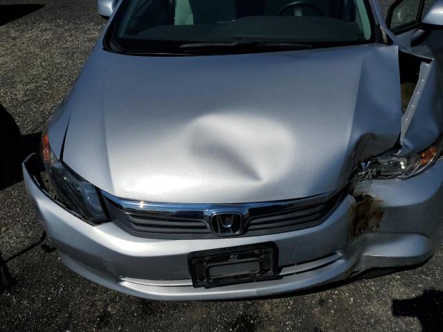 Zdjęcie 7 z aukcji – 2012 HONDA CIVIC LX z VIN 19XFB2F50CE051075