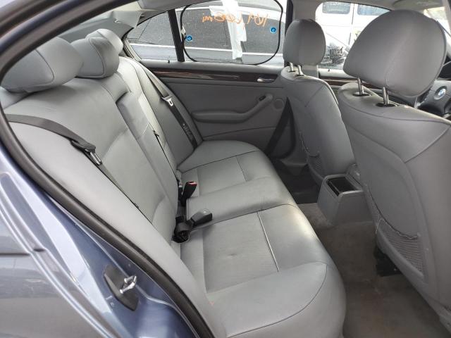 Photo 6 from auction – 2003 BMW 325 I with VIN WBAEV33483KL84803