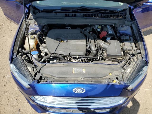 Photo 7 from auction – 2016 FORD FUSION SE with VIN 3FA6P0HD4GR339972
