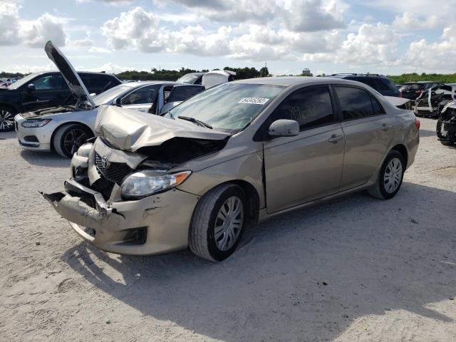 Photo 2 from auction – 2009 TOYOTA COROLLA BA with VIN 2T1BU40E29C136651