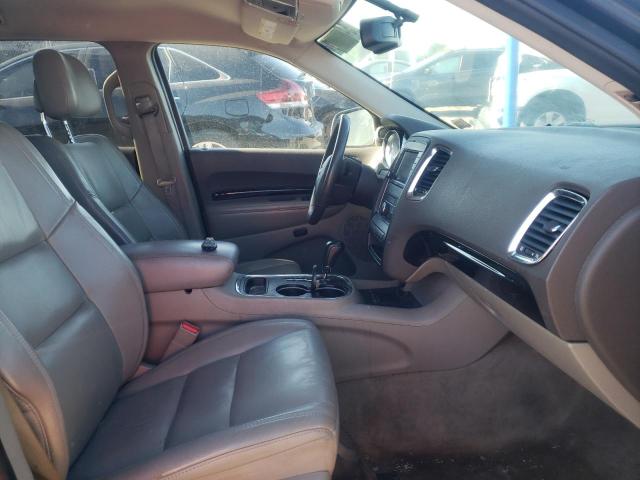 Photo 5 from auction – 2013 DODGE DURANGO CR with VIN 1C4RDJDGXDC604085