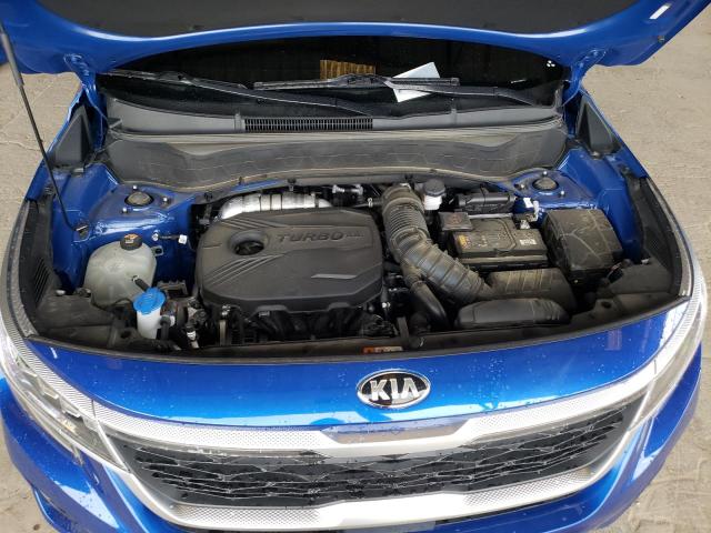 Photo 7 from auction – 2021 KIA SELTOS SX with VIN KNDETCA23M7105756