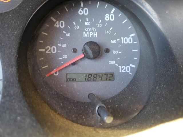 Photo 8 from auction – 2001 KIA SPORTAGE with VIN KNDJB723015698774