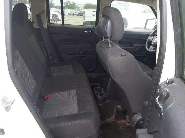 Photo 6 from auction – 2015 JEEP PATRIOT SP with VIN 1C4NJPBB7FD263064