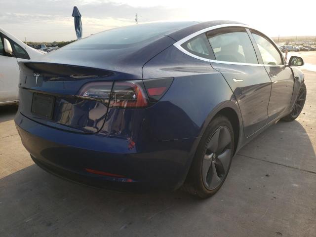 Photo 4 from auction – 2019 TESLA MODEL 3 with VIN 5YJ3E1EA0KF301930