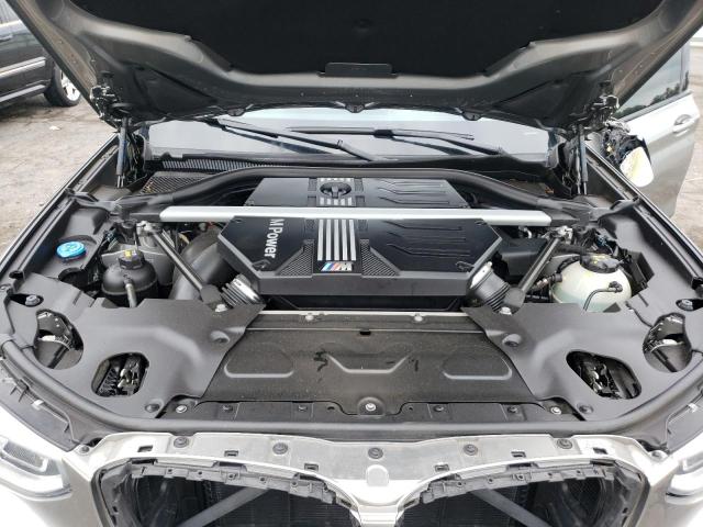 Photo 7 from auction – 2020 BMW X3 M COMPE with VIN 5YMTS0C04LLT09855