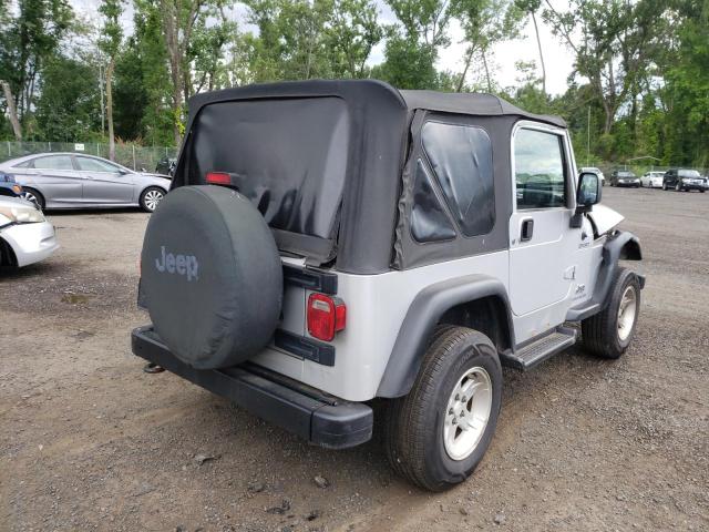 Photo 4 from auction – 2006 JEEP WRANGLER / with VIN 1J4FA49S26P781956