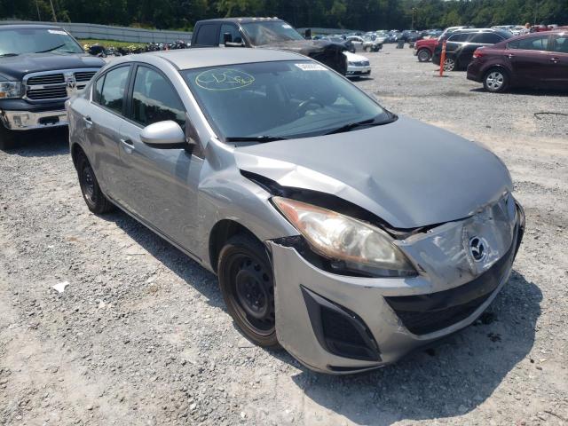 MAZDA 3 I 2011 with VIN JM1BL1UG8B1417375 - Photo from auction