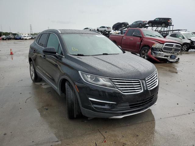 LINCOLN MKC PREMIE 2017 with VIN 5LMCJ1C91HUL35839 - Photo from auction
