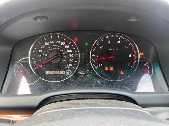 Photo 8 from auction – 2004 LEXUS GX 470 with VIN JTJBT20X440060813