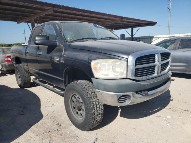DODGE RAM 2500 S 2008 with VIN 3D7KS28A28G154346 - Photo from auction