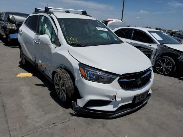 BUICK ENCORE PRE 2017 with VIN KL4CJASB2HB024177 - Photo from auction