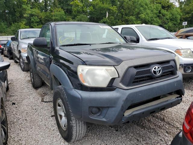 Photo 1 from auction – 2012 TOYOTA TACOMA with VIN 5TFPX4EN2CX008344