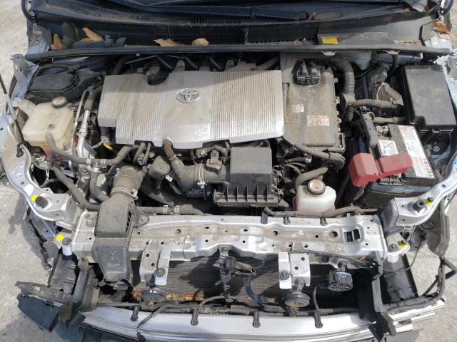 Photo 7 from auction – 2017 TOYOTA PRIUS with VIN JTDKBRFU4H3566304