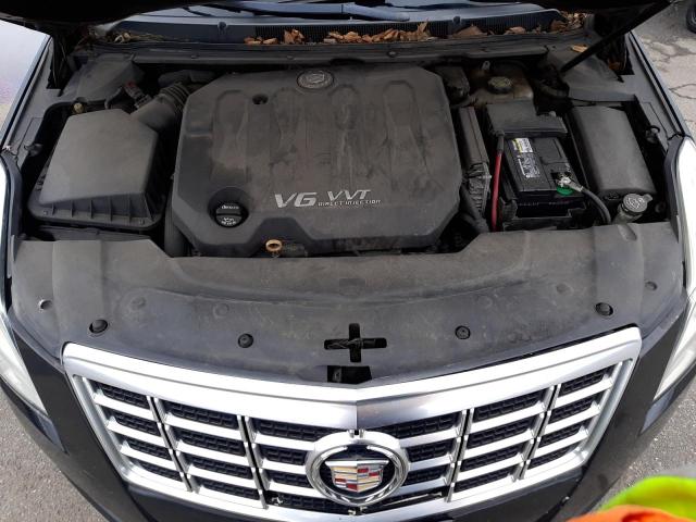 Photo 7 from auction – 2015 CADILLAC XTS with VIN 2G61U5S30F9168624