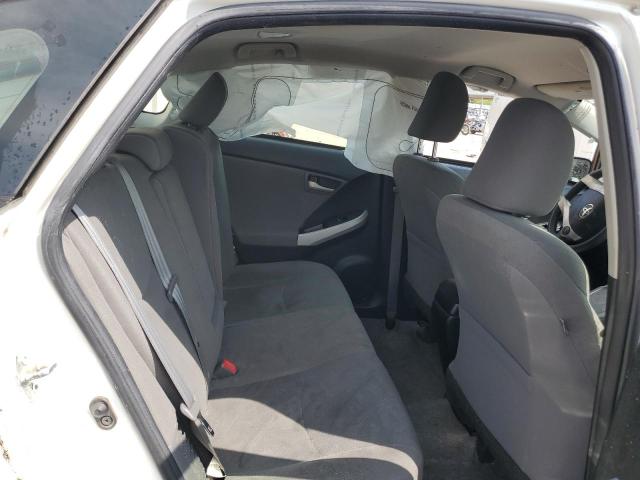 Photo 6 from auction – 2014 TOYOTA PRIUS with VIN JTDKN3DU2E1763650
