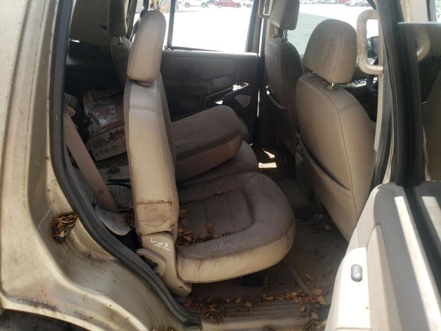 Photo 6 from auction – 2002 FORD EXPLORER X with VIN 1FMZU63E22UC49011
