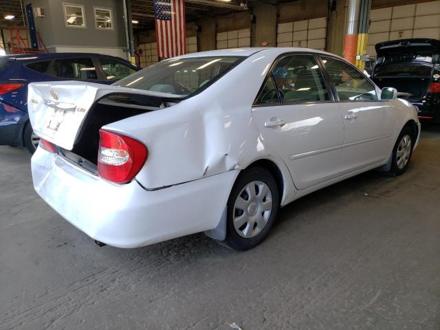 Photo 4 from auction – 2003 TOYOTA CAMRY LE with VIN 4T1BE32K73U140727
