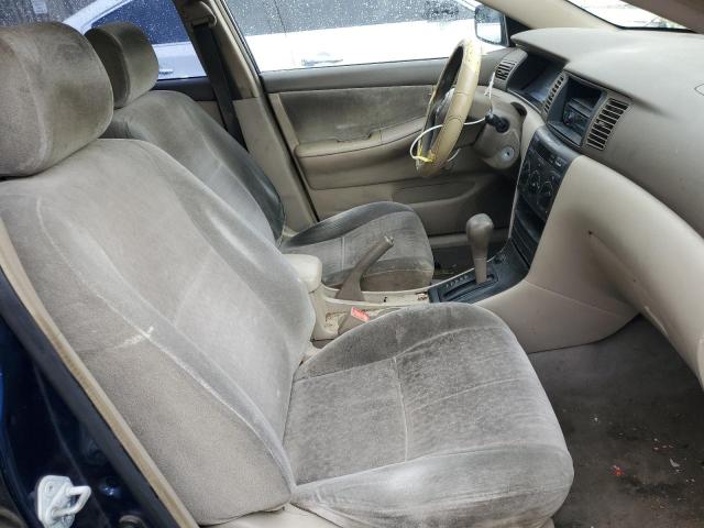 Photo 5 from auction – 2003 TOYOTA COROLLA CE with VIN JTDBR32E830033440