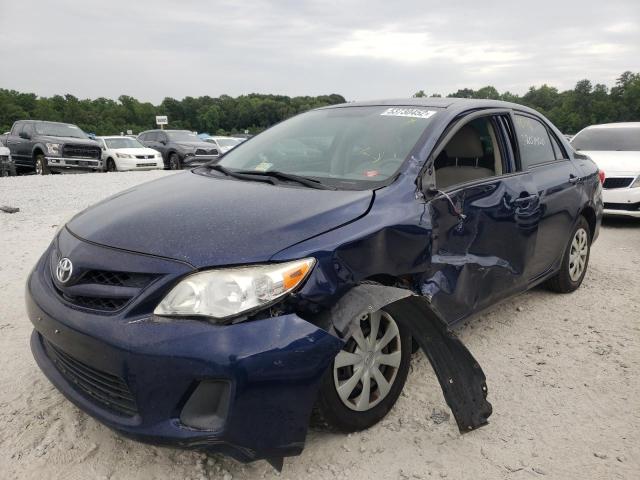 Photo 2 from auction – 2011 TOYOTA COROLLA BA with VIN JTDBU4EE3B9140969