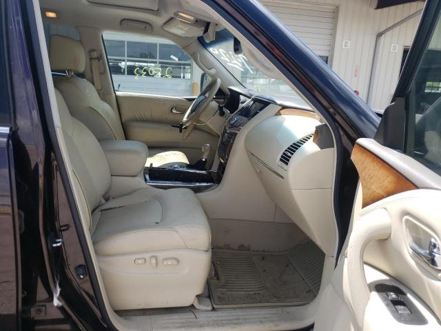 Photo 5 from auction – 2011 INFINITI QX56 with VIN JN8AZ2NC1B9300156