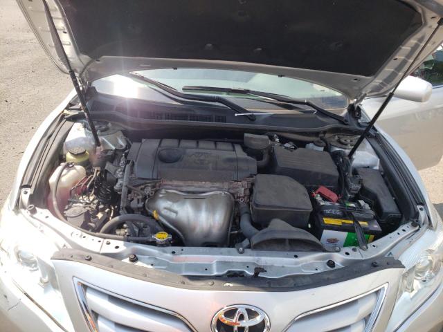 Photo 7 from auction – 2010 TOYOTA CAMRY BASE with VIN 4T4BF3EK7AR080914