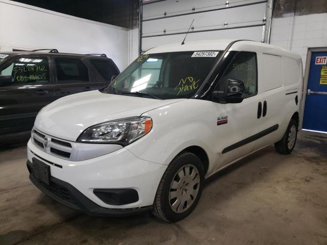 Photo 2 from auction – 2015 RAM PROMASTER with VIN ZFBERFBT9F6968578
