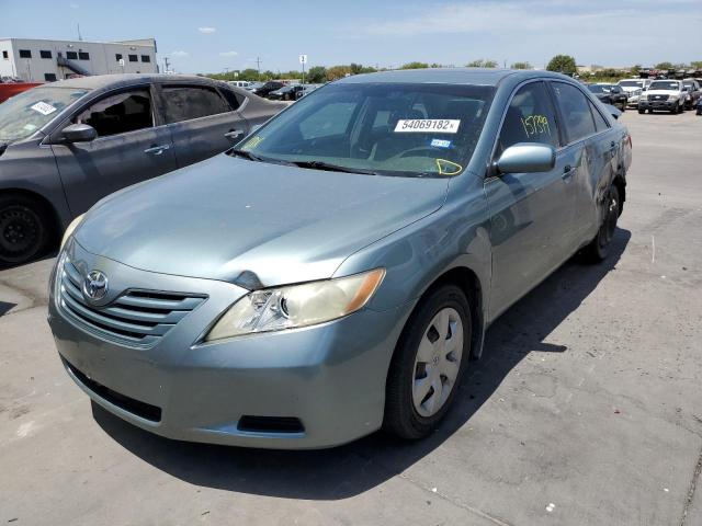 Photo 2 from auction – 2007 TOYOTA CAMRY CE with VIN 4T4BE46K27R010821