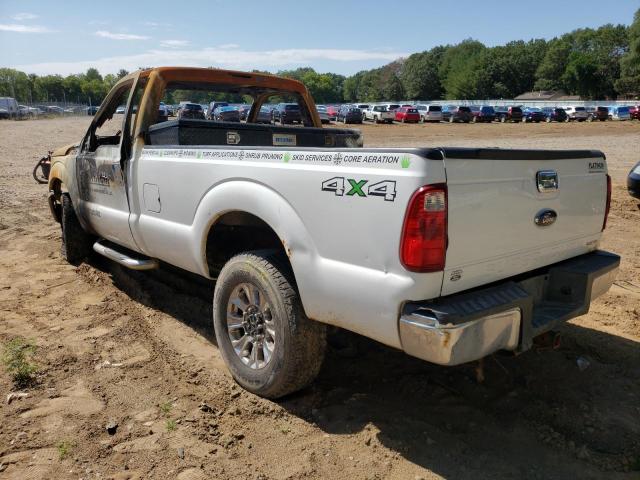 Photo 3 from auction – 2015 FORD F250 SUPER with VIN 1FTBF2B6XFEB22929